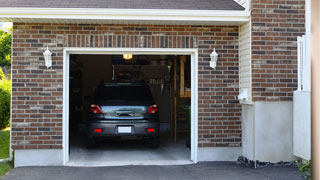 Garage Door Installation at Townhomes Pelican Pointe, Florida